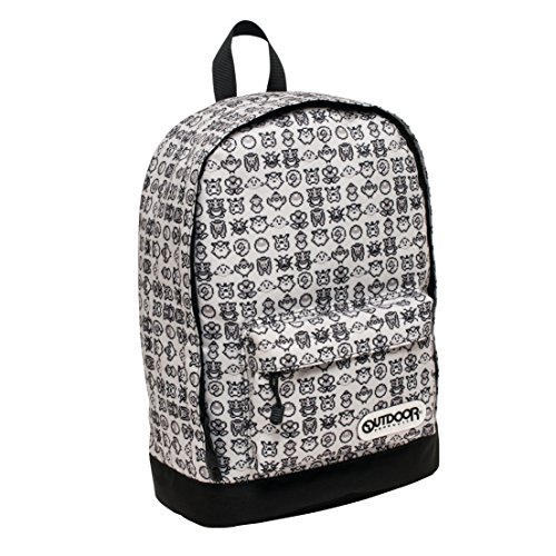 ポケモンセンターオリジナル デイパック OUTDOOR ドットパターン