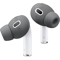 Amazon | 【elago】 AirPods Pro2 対応 イヤーピース 落下防止 