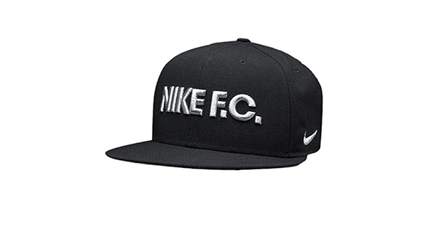 nike fc true cap