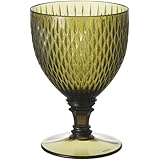 KINTO(キントー) ROSETTE ワイングラス 250ml グリーン 22829