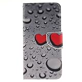 Samsung Galaxy S6 Edge Plus ケース, UNEXTATI 手帳型ケース, Samsung Galaxy S6 Edge Plus ケース カバー, 高品質 PUレザー 手帳型