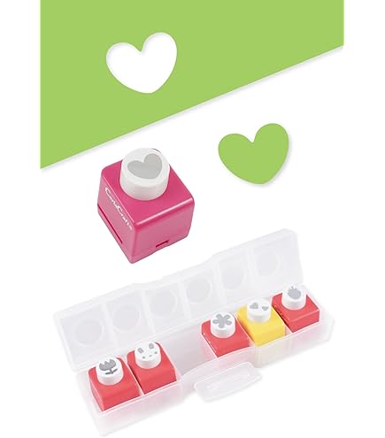 Amazon | カール事務器 クラフトパンチ ミニサイズ スター