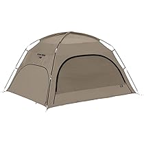 Amazon | テント ピクニック スクリーンシェード グレージュ