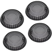 Amazon | ゼファー400/χ ゼファー750 ウィンカーレンズ スモーク