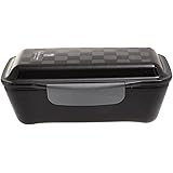 le bois homme ルボアオム ルボア オム ドームランチボックス 1000ml 弁当箱lbh679ブラック