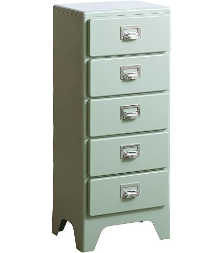 Amazon｜[ カルテル ] Kartell チェスト コンポニビリ 3段 正規品 4967