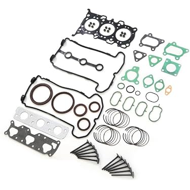 Yjin store 495602 397144 297275ガスケットキットエンジンセットと