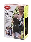 Clippasafe Carramioベビーキャリア(ブラック)