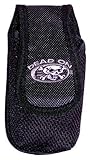 Dead On DO-400S Black Cell Punk Cell Phone Holder for Smaller Phones [並行輸入品]