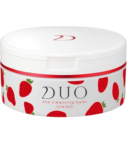 Amazon | DUO ザ クレンジングバーム クール 90g | DUO（デュオ