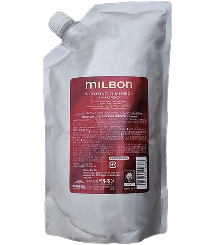 Amazon | ミルボン バイタライジング ディメンション シャンプー 200ml