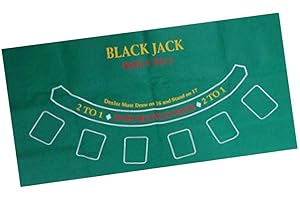 #N/A 24インチインチジャックーブルフェルトテーブルクロスレイアウトカバーマット防水