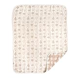 ホッペッタ Hoppetta カシュカシュ OG 6重ガーゼケット トドラーサイズ 5505