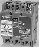 寺崎電気産業 協約形漏電遮断器 TZ50EE 3P 30A FC