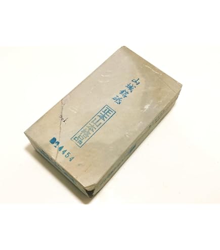 アンティーク　天然砥石　未使用　１００年近く前の天然砥石 アンティーク 天然砥石 未使用 100年近く前の天然砥石