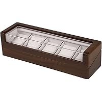 ROTARY箱付き 長方形ケース 時計 シルバー/ブラック ROTARY箱付き 長方形ケース 時計 シルバー/ブラック メンズ