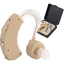 Amazon.co.jp: Allseasons 電池式 集音器 収納ケース付き/耳かけ