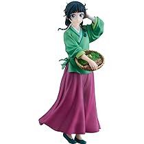 薬屋のひとりごと 猫猫 pop up parade フィギュア 薬屋のひとりごと_POP UP PARADE 猫猫 | 公式グッズ・公式