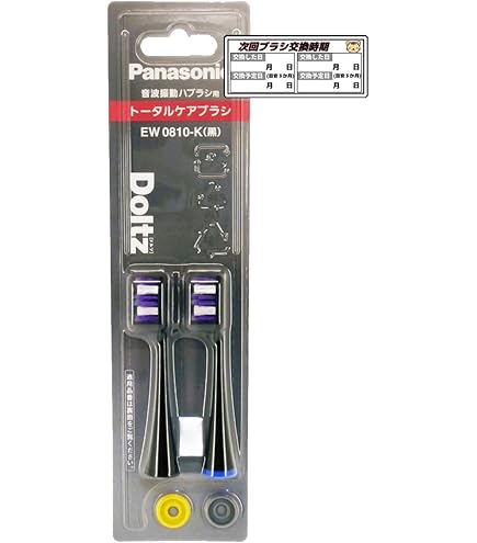 Amazon | 【正規品】パナソニック 替えブラシ ドルツ トータル