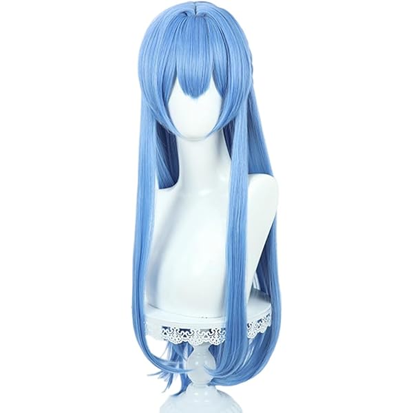 Amazon.co.jp: 勝利の女神:NIKKE 水着ヘルム コスプレウィッグ : ホビー