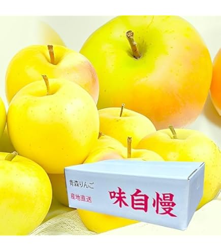 青森県弘前産　千雪　３キロ✖️３箱 Amazon.co.jp: 青森 りんご 3kg箱 千雪 ご家庭用/訳あり 林檎 3キロ箱