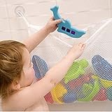 kingzhuo 2パックBathおもちゃオーガナイザーPerfect Net for Bathtubおもちゃ&バスルームストレージWashroom Organizer Net