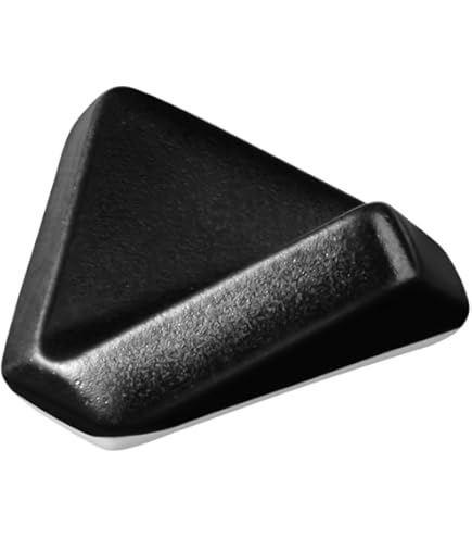 Amazon｜Todai 18-8 エコノミー 箸置き 30 黒酸化発色 004878BK