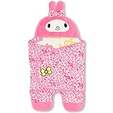 ベビードール サンリオ なりきりおくるみ 子供服 新生児 マイメロディ