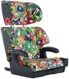Clek Oobr Special Edition Tokidoki Full Back Booster Seat, All Over by Clek [並行輸入品]