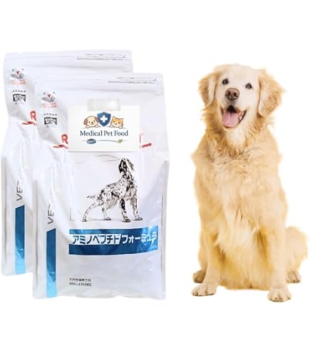 ロイヤルカナン 犬用 アミノペプチドフォーミュラ 1kg×3袋 Amazon.co.jp: ロイヤルカナン 犬用 アミノペプチド フォーミュラ