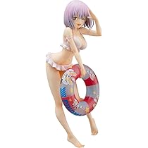 SSSS.GRIDMAN 新条アカネ 水着style 1/7 完成品フィギュア