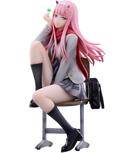 Amazon.co.jp: 『ダーリン・イン・ザ・フランキス』ゼロツー 1/6