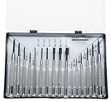 Fuller Tool 135-0916 16-Piece Precision Screwdriver Set [並行輸入品]