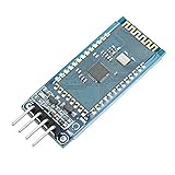 ランフィー　Bluetoothシリアルポート無線データモジュール互換SPP-C HC-06 Arduino Bluetooth 2.1モジュール51シングルチップ用BT06