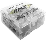 ボルトMC ATVトラックパック工場スタイルハードウェアキットスチール