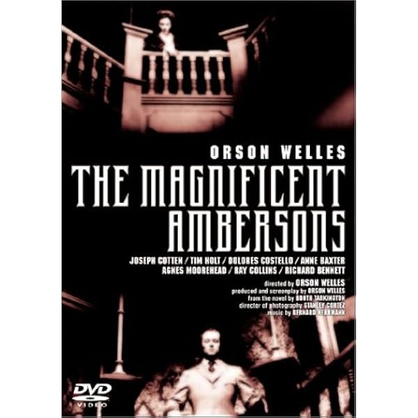 Amazon.co.jp: 不滅の物語 HDマスター オーソン・ウェルズ [DVD