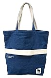 moz　デニム２wayトートバッグ