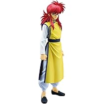 幽遊白書一番くじD賞 武威 フィギュアMASTERLISE 一番くじ 幽遊白書 D賞 武威 フィギュア - メルカリ