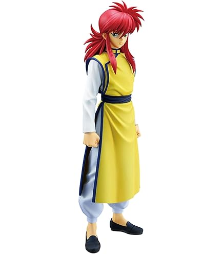 Amazon.co.jp: 幽☆遊☆白書 蔵馬 ARTFX J 蔵馬 (1/8スケール PVC塗装