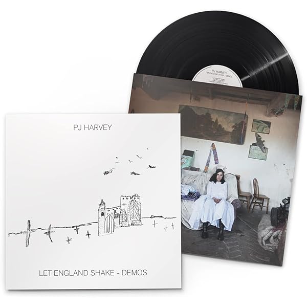 絶版 PJ Harvey 「The Hollow of the Hand」大型本 絶版 PJ Harvey 「The Hollow of the Hand」大型本 絶版 PJ