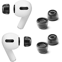 AirPods Pro 2右耳+ AZLAシリコンイヤーチップ 5103TIU6qEL._AC_UL210_SR210,