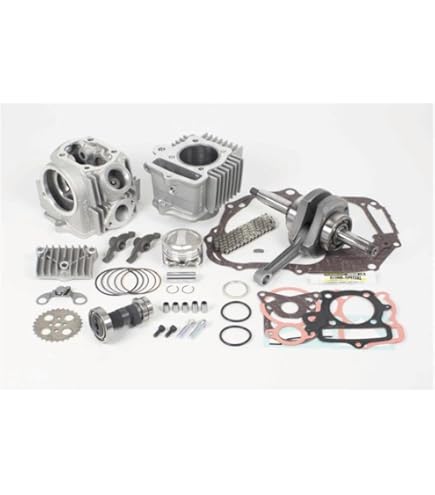 Amazon | SP武川 17R-Stage＋Dボアアップキット 106cc（スカット