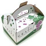 手さげ箱 OT-1 ぶどう 約1㎏用 （50枚入）