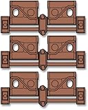 モデルカステン 1/35 74式戦車用履帯 可動式