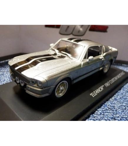 Amazon.co.jp: グリーンライト 1/18 1967 フォード マスタング