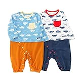 Bobson (ボブソン ) カバーオール (70～80cm) キムラタンの子供服 (77037-171a) サックス 70