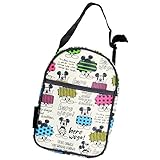 ミッキー 哺乳瓶 粉ミルク ケース ポーチ ミニタオル セット オシャレ で かわいい マグ や おやつを入れて持ち運び 大きめ ポケット で たっぷり 収納 ペットボトル や ステンレスマグ もラク