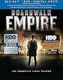 Boardwalk Empire: Complete First Season [Blu-ray]