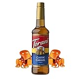 トラーニ フレーバーシロップ キャラメル 750ml