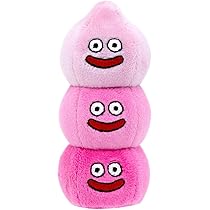 Amazon.co.jp: スマイルスライム ぎゅっとにぎろう！スライム